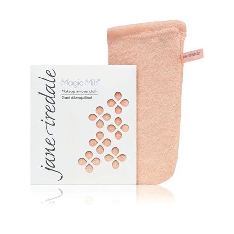 The Versatile Jane Iredale Magic Mitt: More than Just a Makeup Remover
